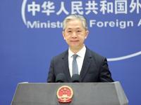 外交部：如加方不聽勸告，肆意妄為，中方必將堅決有力回擊