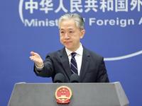 外交部：日本政府說福島核污染水安全無害，為什麼不直接向國內排放？