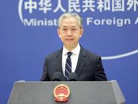 外交部：誰在利用基因從事不可告人的活動 大家心如明鏡