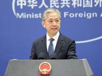 外交部發言人介紹王毅同美國總統國家安全事務助理沙利文會晤情況