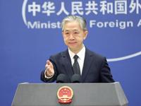 外交部：美國槍支暴力問題不僅是“流行病”，還成了“傳染病”