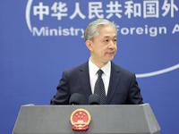 中國政府歐亞事務特別代表是否已經抵達烏克蘭？外交部回應