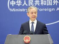 外交部回應英前首相特拉斯竄台：這是最糟糕的“網紅外交”