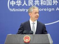 俄羅斯總理訪華時機是否有特別考慮？ 外交部回應