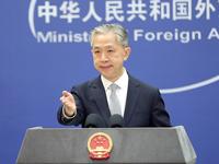 外交部：中方不同意台灣地區參加世衛大會決定 得到國際社會廣泛支持