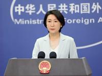 外交部：“一帶一路”倡議是推動各國共同發展的康庄大道