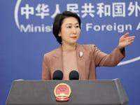外交部：中老鐵路帶動了老撾就業、促進了貿易往來