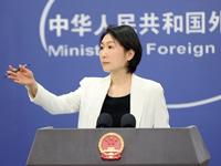 外交部：中國吸引全球投資的熱度不減