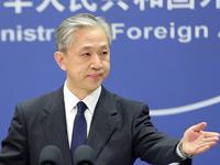 外交部：美方提到的所謂“不安全”事件，為何都發生在中國領空領海附近？