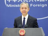 外交部駁斥美指責中國軍艦危險攔截：我方處置安全專業