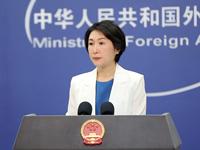 外交部：呼吁烏克蘭危機有關方嚴格遵守核安全公約