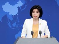 國台辦：民進黨不放棄“台獨”立場，就沒有資格奢談“和平”
