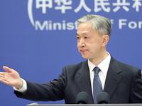 美議員借軍艦事件稱要“堅決反對中國的欺凌”外交部駁斥