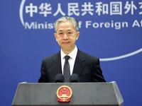 外交部：美國把“發達國家”的帽子強加給中國，是醉翁之意不在酒