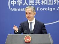 美國計劃重新加入聯合國教科文組織 外交部：不能當做逛公園，想來就來，想走就走