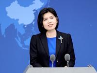 美政府正研擬在台公民撤離計劃？國台辦：說明美方隨時准備棄台