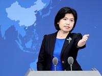 國台辦發言人用閩南語和客家話祝大家端午安康！