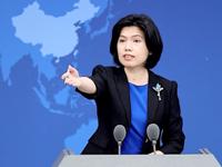 蔡英文與台空軍通話疑似被解放軍打斷 國台辦回應