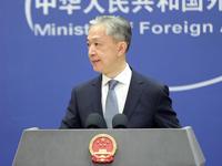 中方能否証實布林肯6月18日訪華？外交部回應