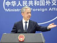 汪文斌：李強總理上任后首訪首站選在德國 充分體現對中德關系的高度重視