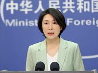 民調顯示阿拉伯國家民眾對中國好感度增加 外交部回應