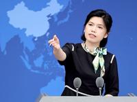 布林肯訪華重申“一中政策” 強調不支持“台獨” 國台辦回應