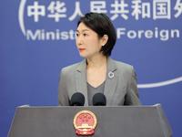 外交部：沒必要將反間諜法同外國記者的採訪活動相關聯
