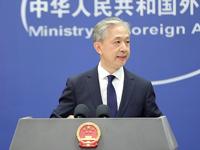 外交部回應“愛寶”誕下雙胞胎：相信新熊貓寶寶會帶來喜悅和福氣