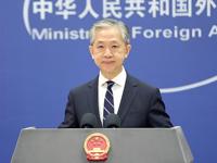 美歐一些官員提出對華“去風險” 外交部：搞錯了對象