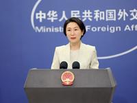 日本政府計劃向中方呼吁盡快取消進口限制 外交部回應