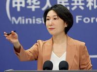 外交部：中方已收到韓方協查可疑國際包裹請求，正進行有關調查
