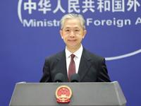 外交部：美方安排賴清德兩次“過境”竄美 中方堅決反對、強烈譴責