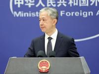 外交部：中方希望緬相關各方加緊落實業已達成的協議和共識