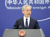 外交部：中方將繼續做緬北地區止戰促談工作