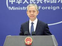 外交部：對日本強震遇難者表示哀悼 暫無在日中國公民傷亡報告