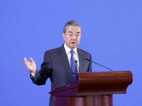 王毅談中國外交的六個堅定選擇