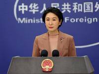 Ministry of Foreign Affairs: There is no so-called "China harasses Philippine ships"