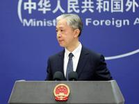  Ministry of Foreign Affairs: Relevant countries should not attract foreign countries to intervene in the development of resources in the South China Sea
