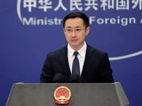 Ministry of Foreign Affairs: The Chinese side highly appreciates President Putin's relevant statements