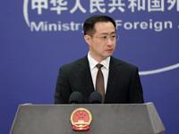  The Ministry of Foreign Affairs responds to the "headwind" of China's electric vehicles going to sea
