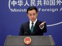  US Treasury Secretary Yellen will visit China in April? The Ministry of Foreign Affairs responded