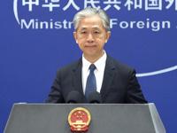  Foreign Ministry: China condemns the attack against the Iranian Embassy in Syria