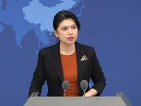  Foreign media said that "the United States will coordinate with Japan, the Philippines and Taiwan to fight against the PLA in the" First Island Chain "." The Taiwan Affairs Office of the State Council responded