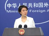  The Ministry of Foreign Affairs confirmed that Wang Yi spoke with Blinken at request