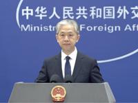  Foreign Ministry: The remarks made by the Secretary General of NATO are purely hearsay, intended to shift blame on China