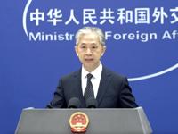  Ministry of Foreign Affairs: China will never allow any force to provide an "umbrella" for "Taiwan independence" secessionist activities under any pretext