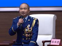  Zhang Baoyuan, assistant director of Baota Fire Rescue Station: As a firefighter, struggle can best reflect the value
