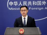 外交部：中方將繼續用自己的方式積極勸和促談