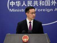外交部：中方強烈譴責北約秘書長針對中國發表極不負責任的挑舋性言論