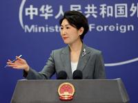 外交部：中方已經全面啟動上合組織輪值主席國工作